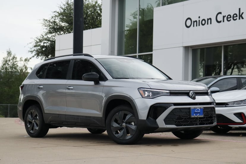 2026 Volkswagen Taos - Image 1