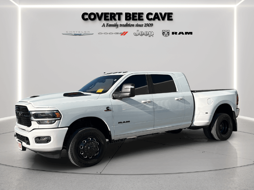 2024 Ram 3500 - Image 1