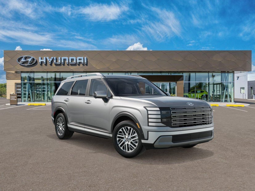 2026 Hyundai Palisade - Image 3