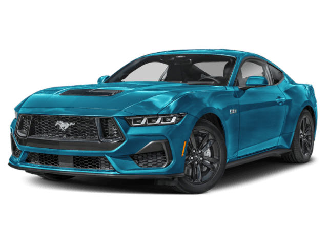 2026 Ford Mustang - Image 1