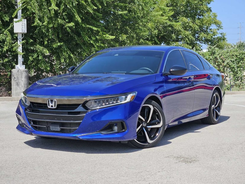 2022 Honda Accord - Image 1