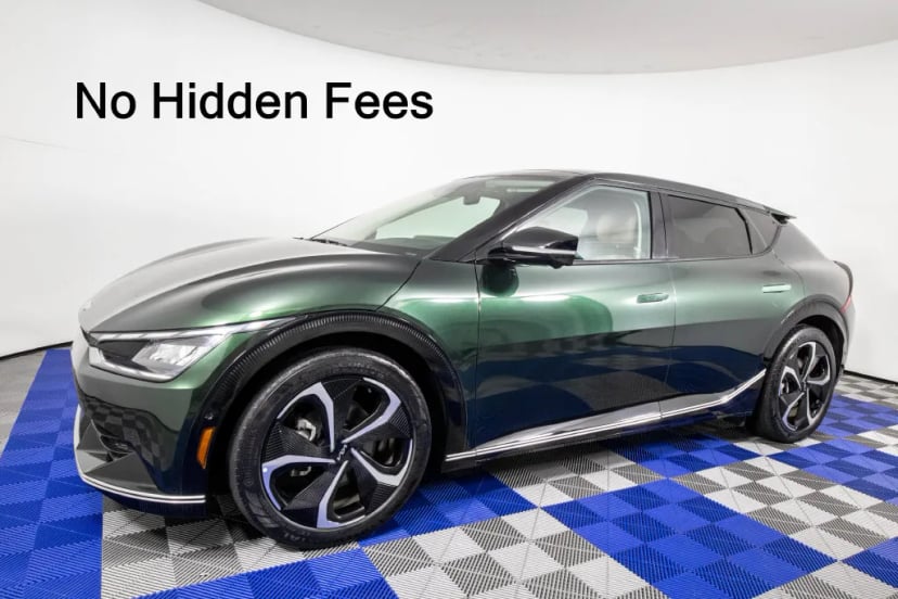2023 Kia EV6 - Image 1