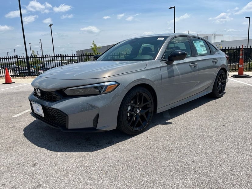 2026 Honda Civic - Image 1