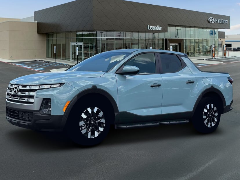 2026 Hyundai Santa Cruz - Image 1