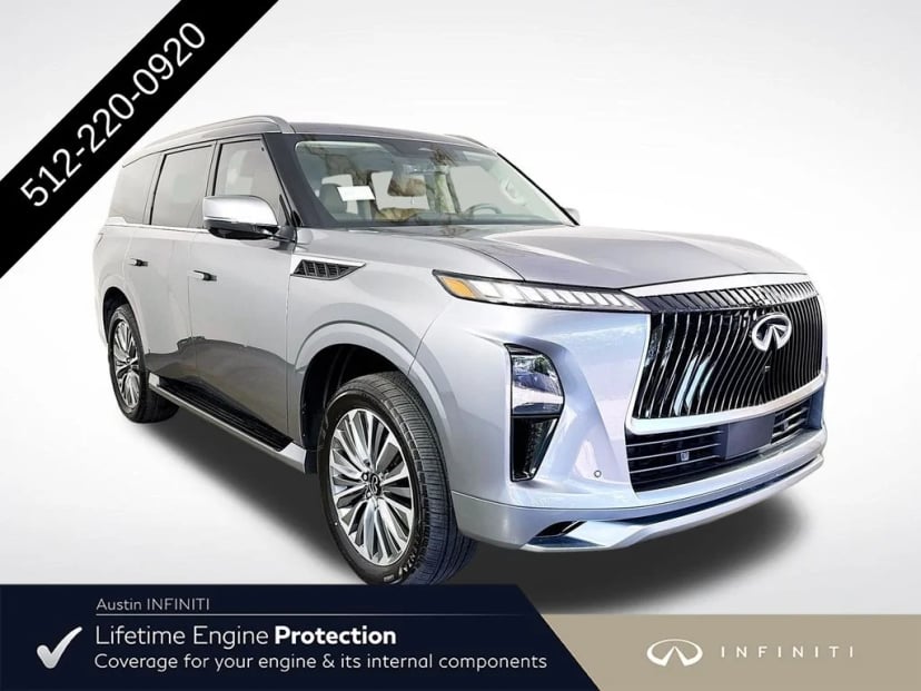 2027 INFINITI QX80 - Image 1