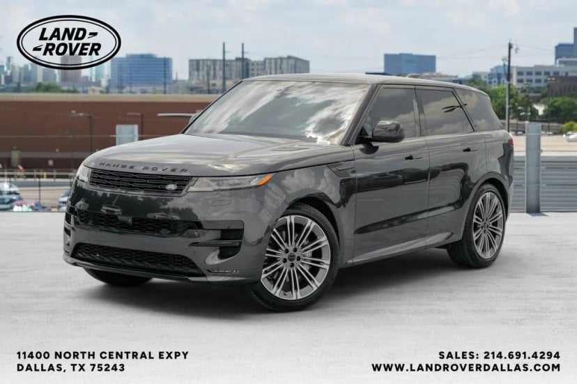 2026 Land Rover Range Rover Sport - Image 1