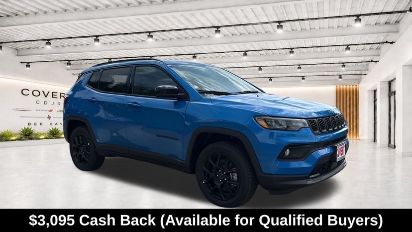 2026 Jeep Compass - Image 1