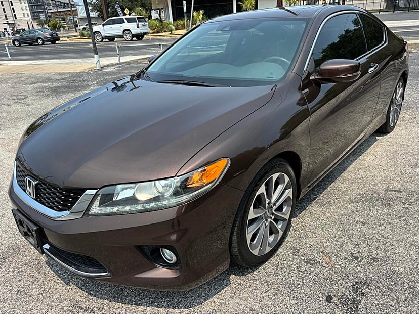 2014 Honda Accord - Image 1