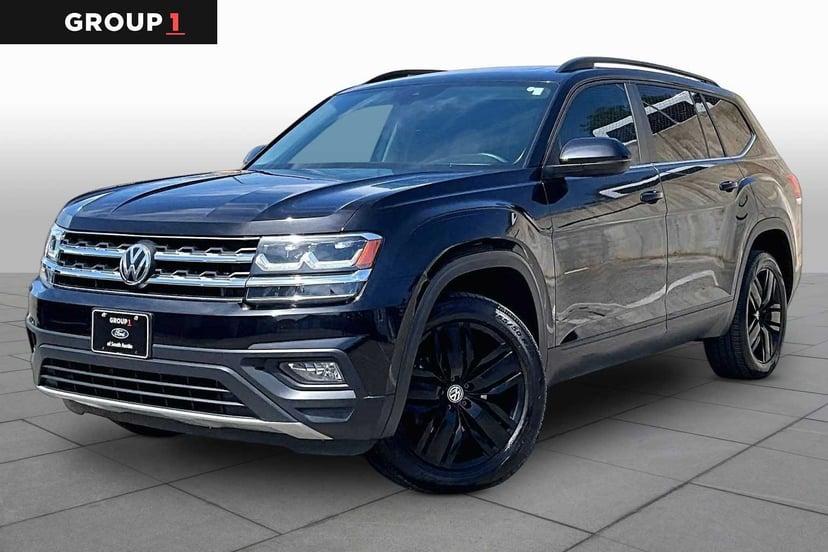 2020 Volkswagen Atlas - Image 2