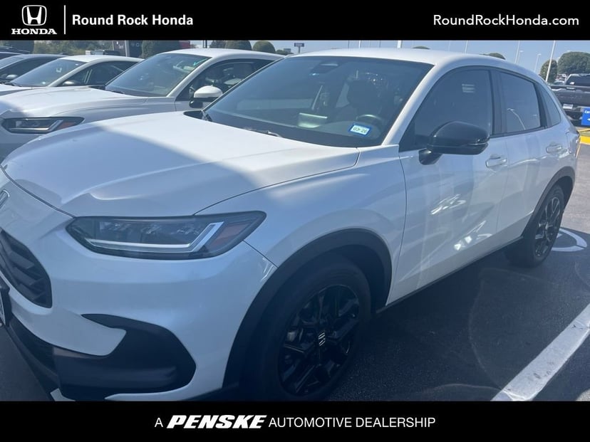 2024 Honda HR-V - Image 1