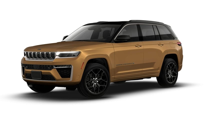 2026 Jeep Grand Cherokee - Image 1