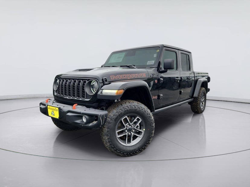 2026 Jeep Gladiator - Image 1