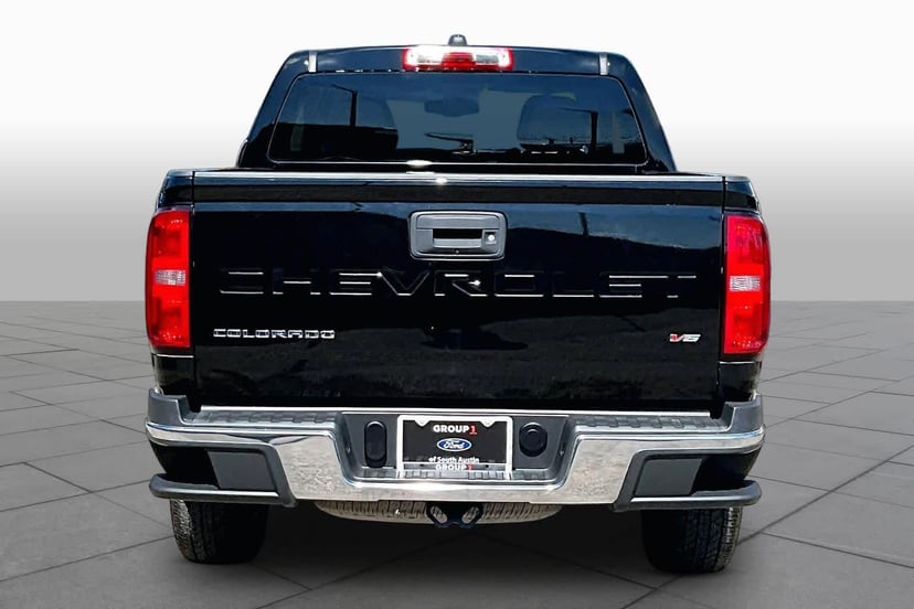 2022 Chevrolet Colorado - Image 3