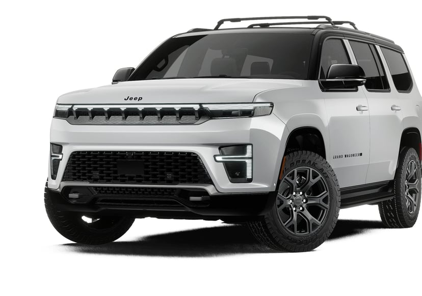 2027 Jeep Grand Wagoneer - Image 1