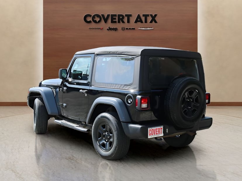 2023 Jeep Wrangler - Image 3