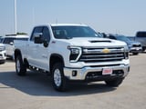 2024 Chevrolet Silverado 2500 HD - Preview 3