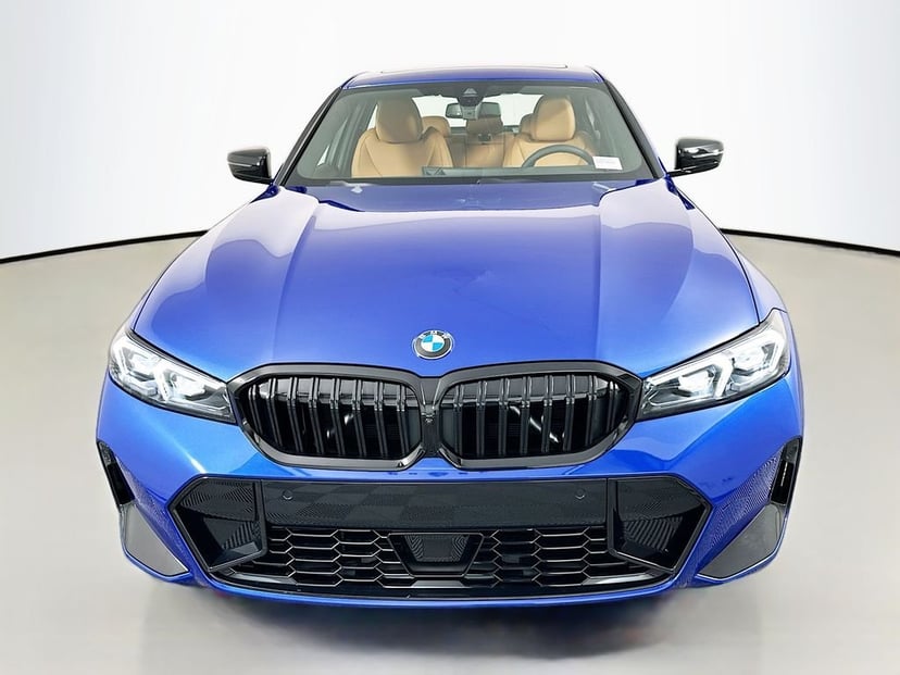 2026 BMW 3 Series - Image 1