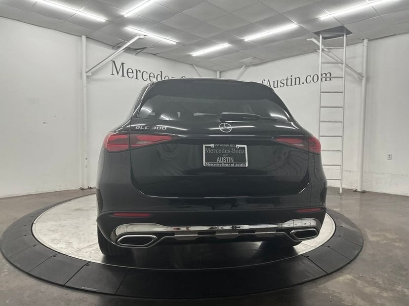 2026 Mercedes-Benz GLC-Class - Image 3