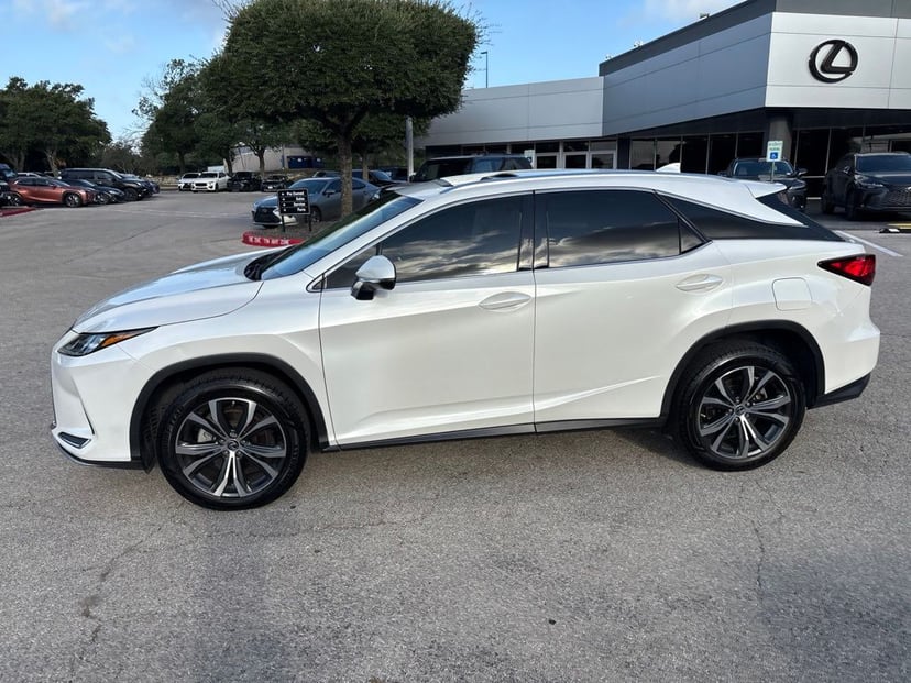 2021 Lexus RX - Image 1