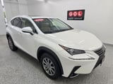 2020 Lexus NX - Preview 3
