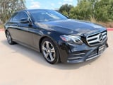 2017 Mercedes-Benz E-Class - Preview 8