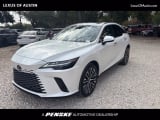 2026 Lexus RX - Preview 2