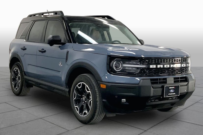 2026 Ford Bronco Sport - Image 1