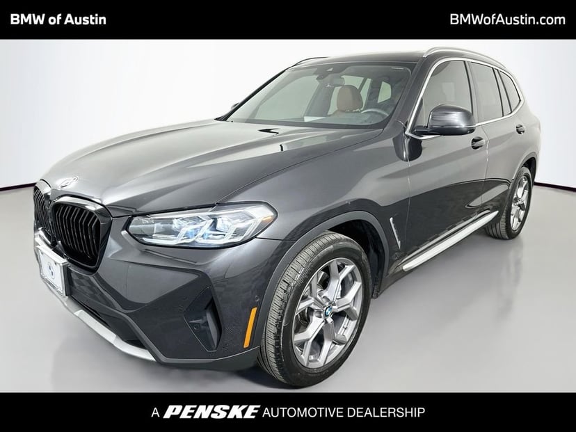 2023 BMW X3 - Image 1