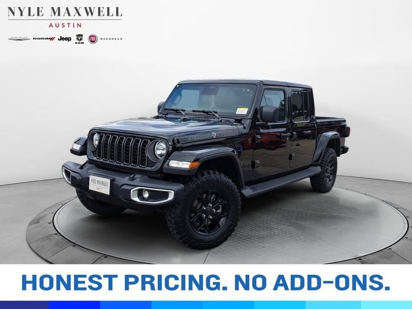 2026 Jeep Gladiator - Image 1