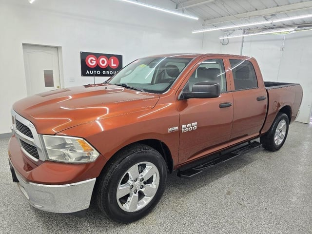 2013 Ram 1500