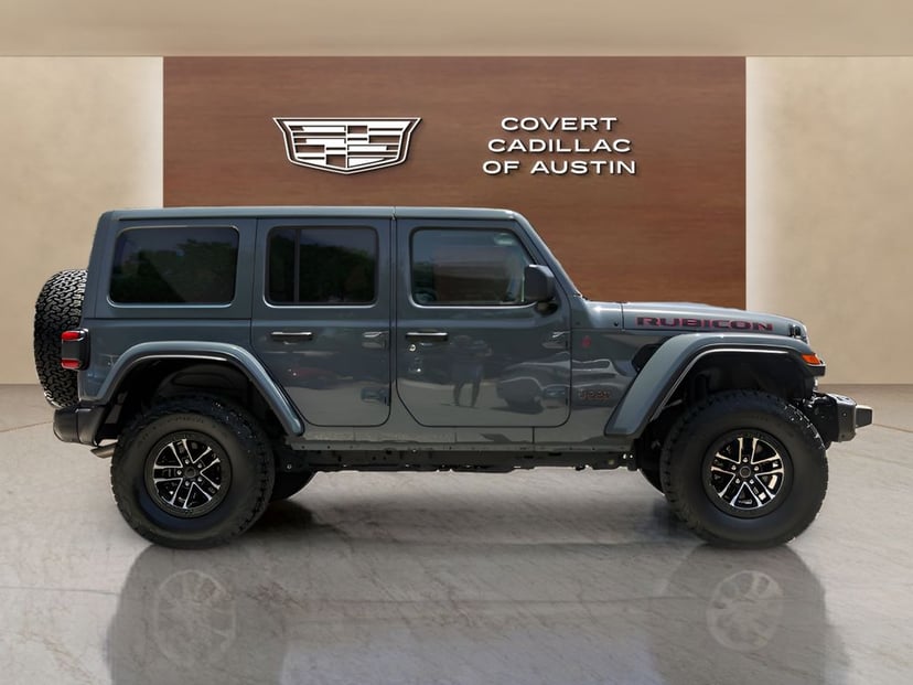 2024 Jeep Wrangler Rubicon X - Image 2