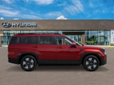 2026 Hyundai Santa Fe Hybrid - Preview 7