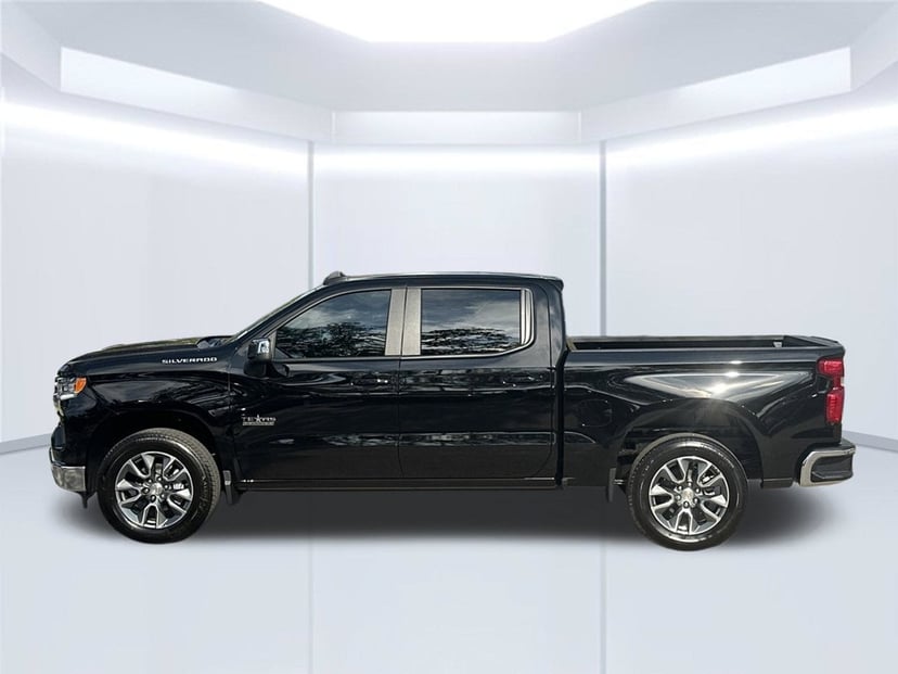 2026 Chevrolet Silverado 1500 - Image 1