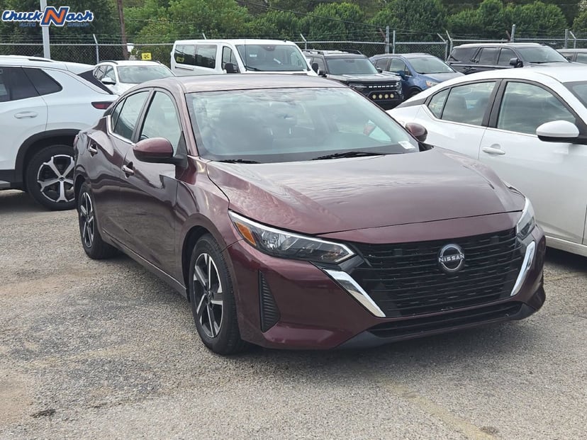 2025 Nissan Sentra - Image 1