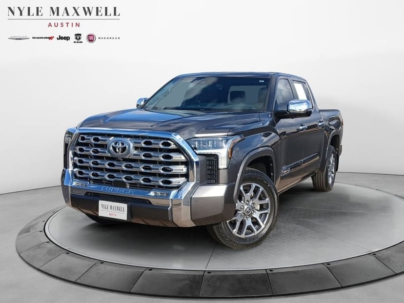 2024 Toyota Tundra - Image 1