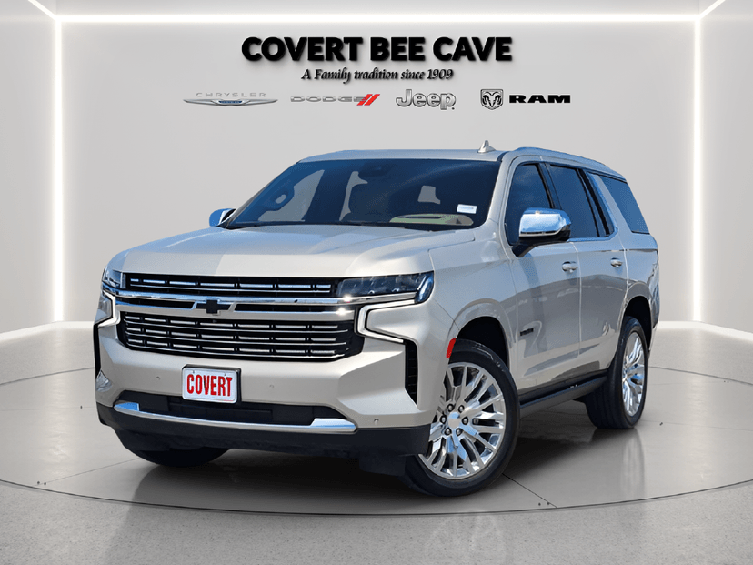 2024 Chevrolet Tahoe - Image 1