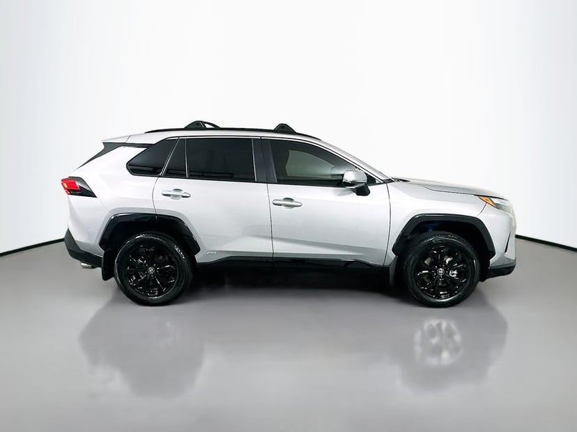 2025 Toyota RAV4 - Image 1