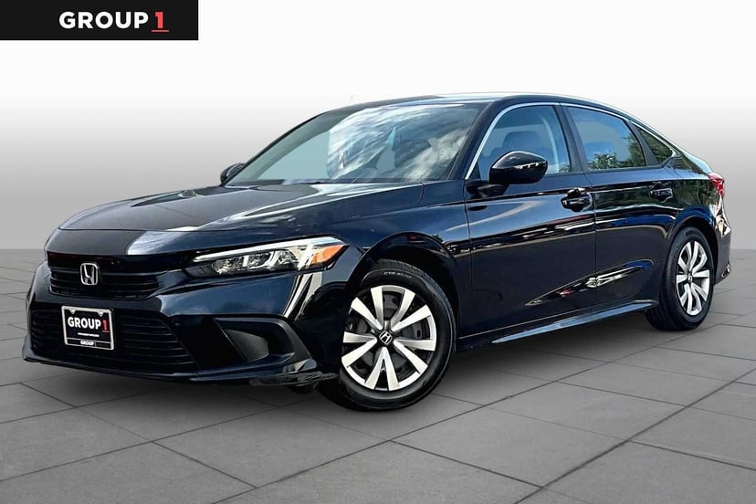 2023 Honda Civic - Image 1