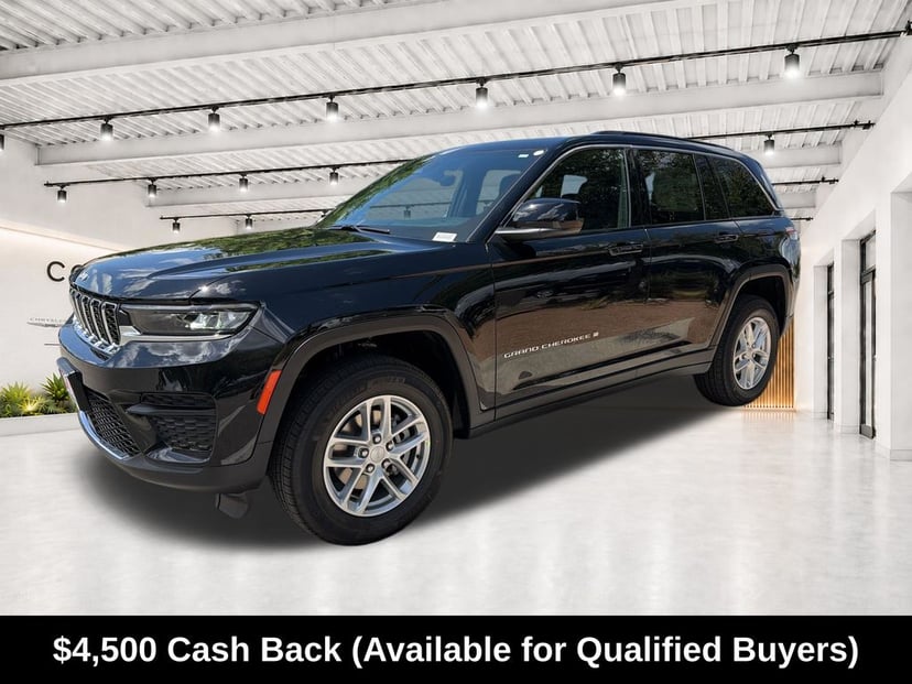 2026 Jeep Grand Cherokee L - Image 3