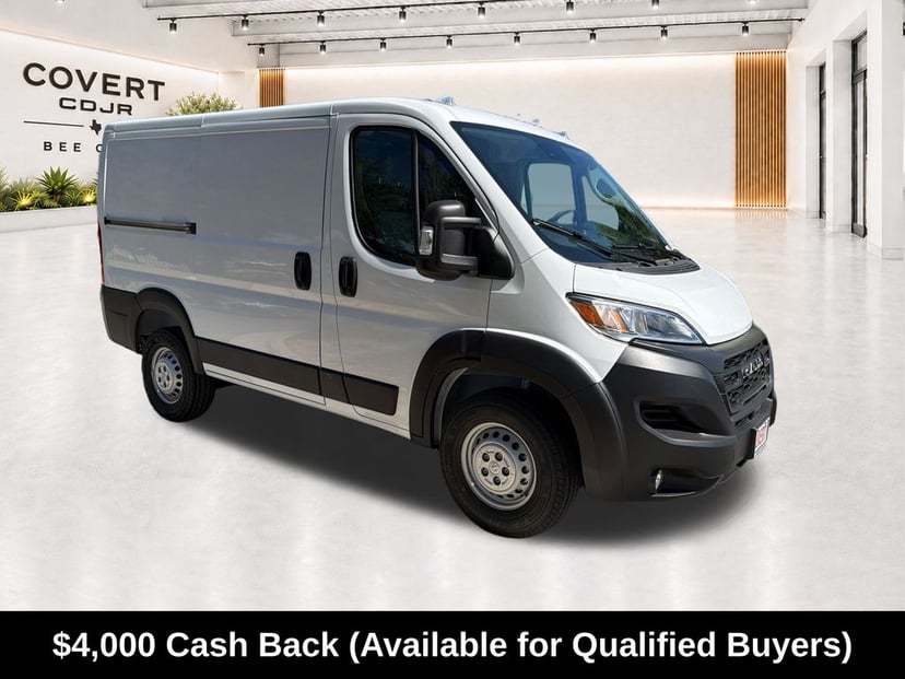 2026 Ram ProMaster 1500 - Image 1