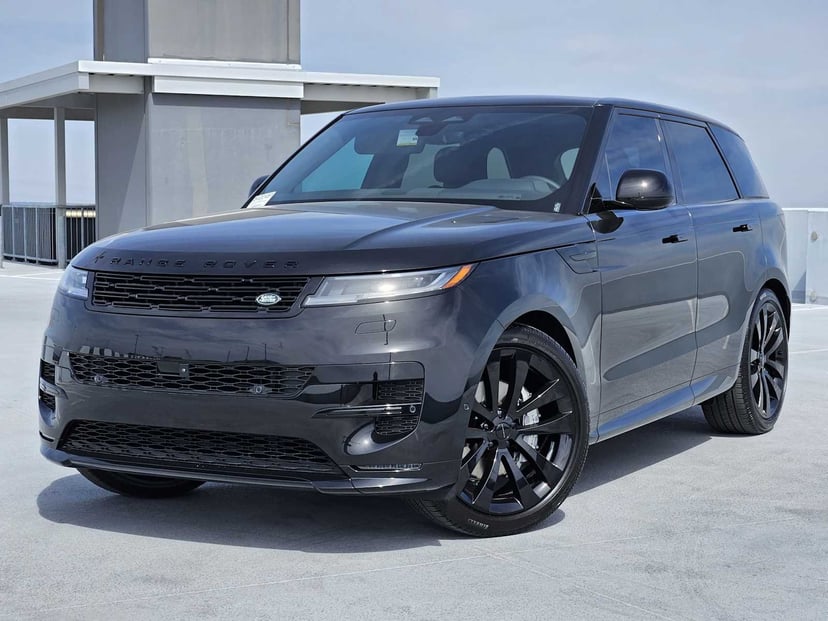 2026 Land Rover Range Rover Sport - Image 1