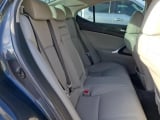 2008 Lexus IS - Preview 13