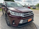 2018 Toyota Highlander - Preview 2