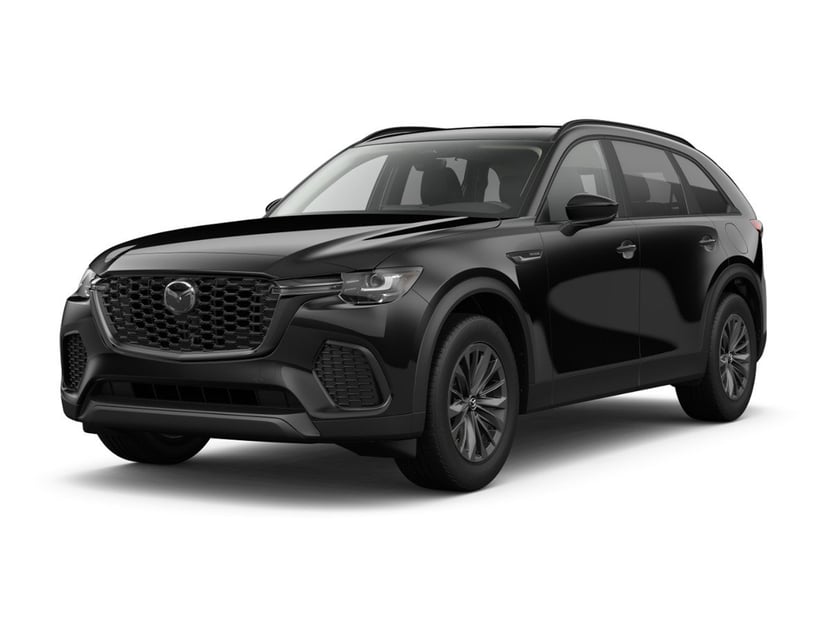 2026 Mazda CX-70 - Image 1