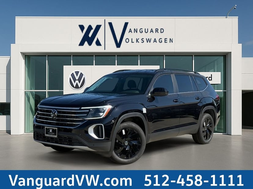 2026 Volkswagen Atlas - Image 1