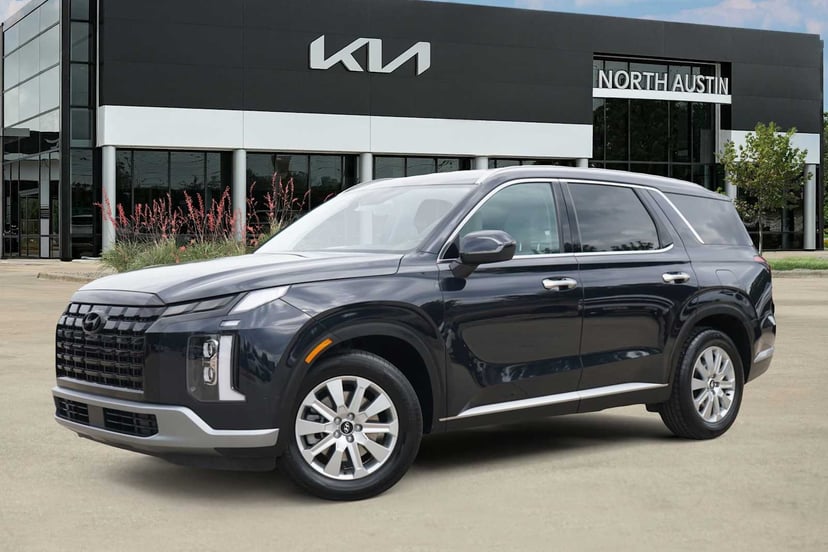 2025 Hyundai Palisade - Image 1