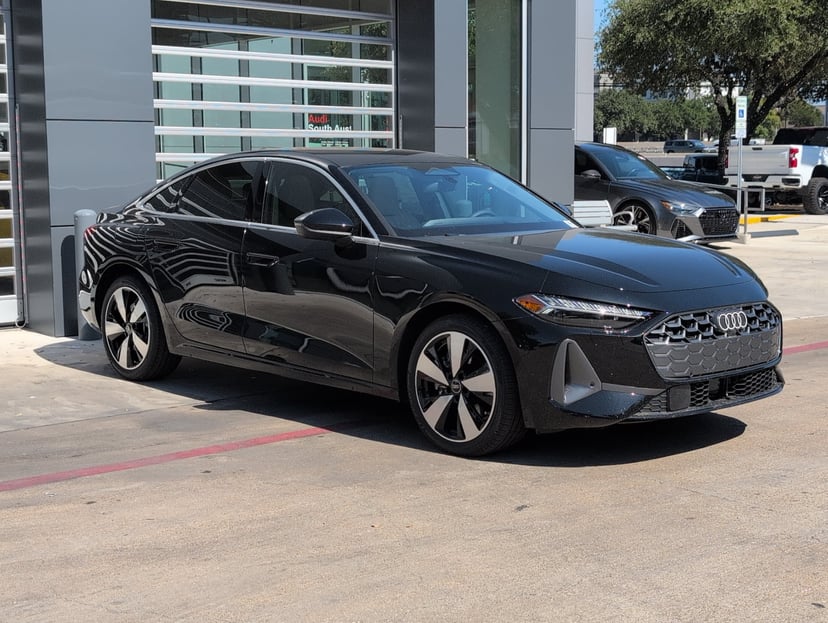 2025 Audi A5 - Image 1