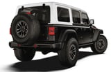 2027 Jeep Wrangler - Preview 2