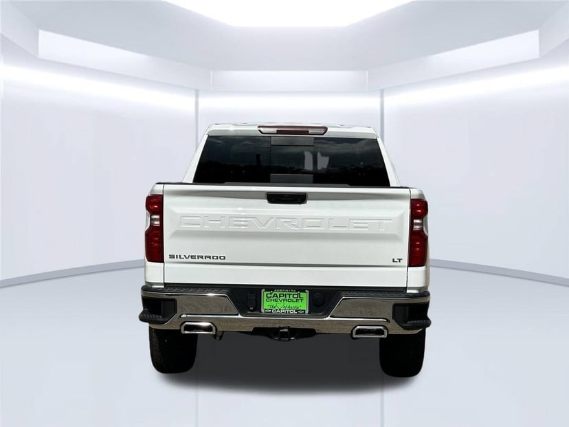 2026 Chevrolet Silverado 1500 - Image 3
