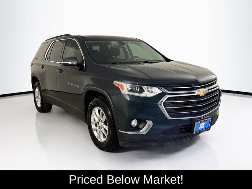 2020 Chevrolet Traverse - Image 1